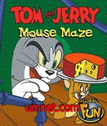 game pic for Tom And Jerry Mouse Maze SE K750